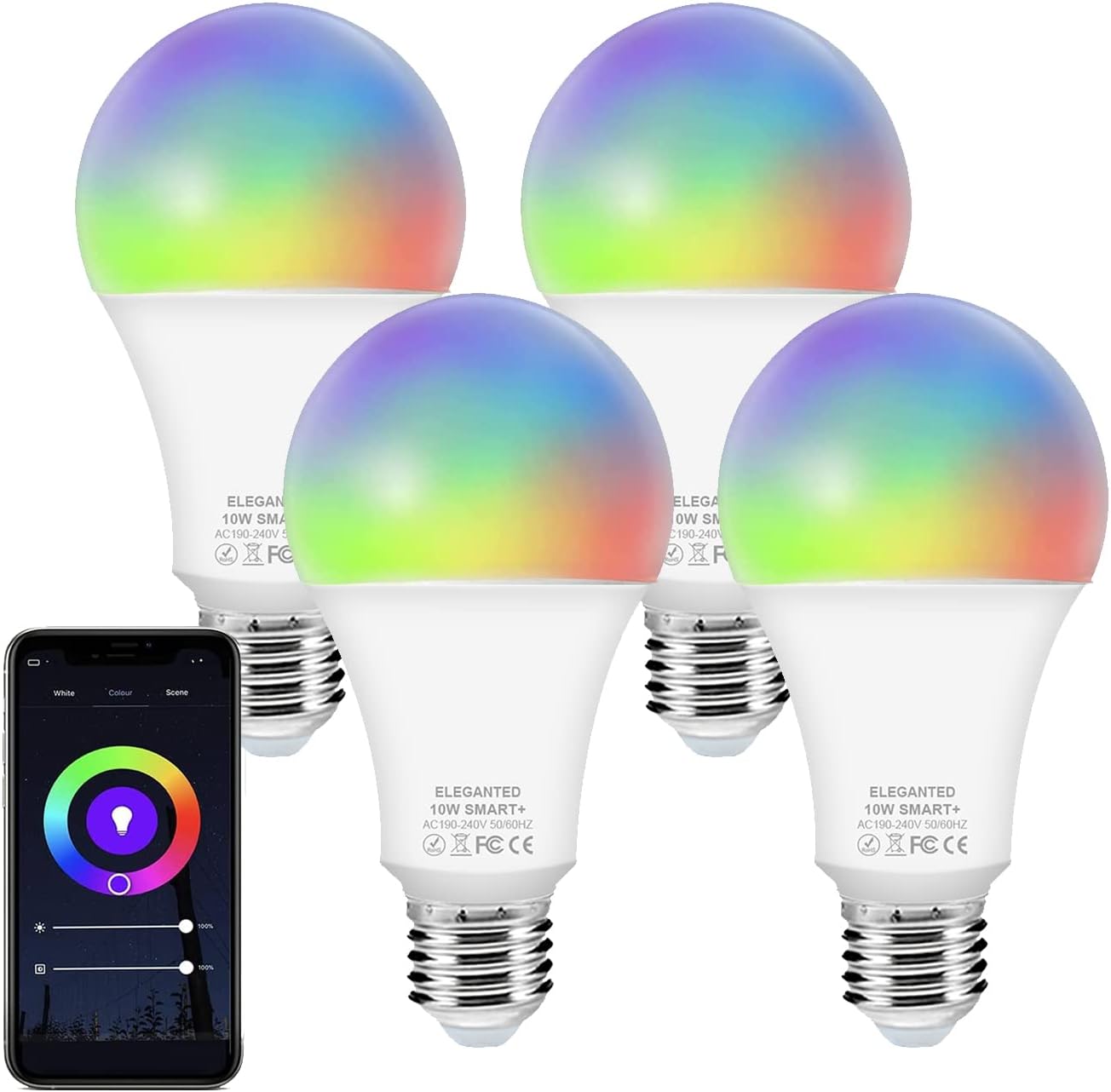 Smart Bulb Gallery 2