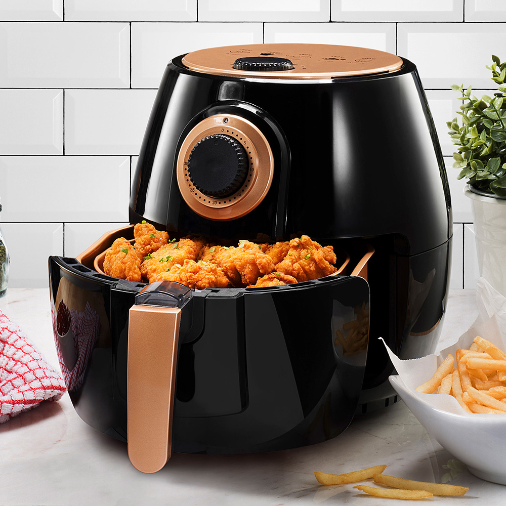 Smart Air Fryer Gallery 2