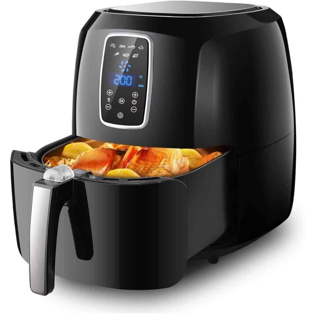 Smart Air Fryer Gallery 2