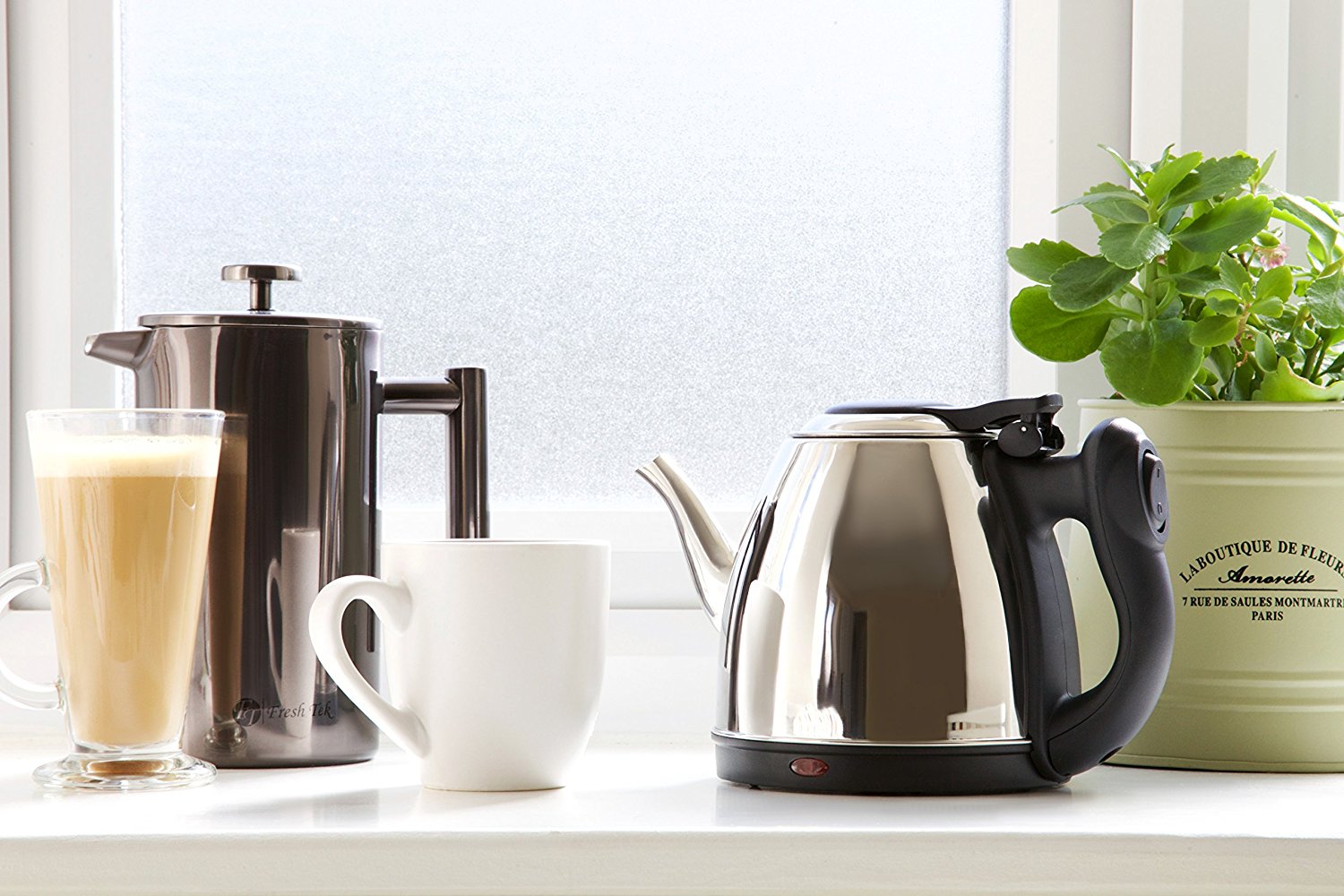 Smart Electric Kettle Gallery 2