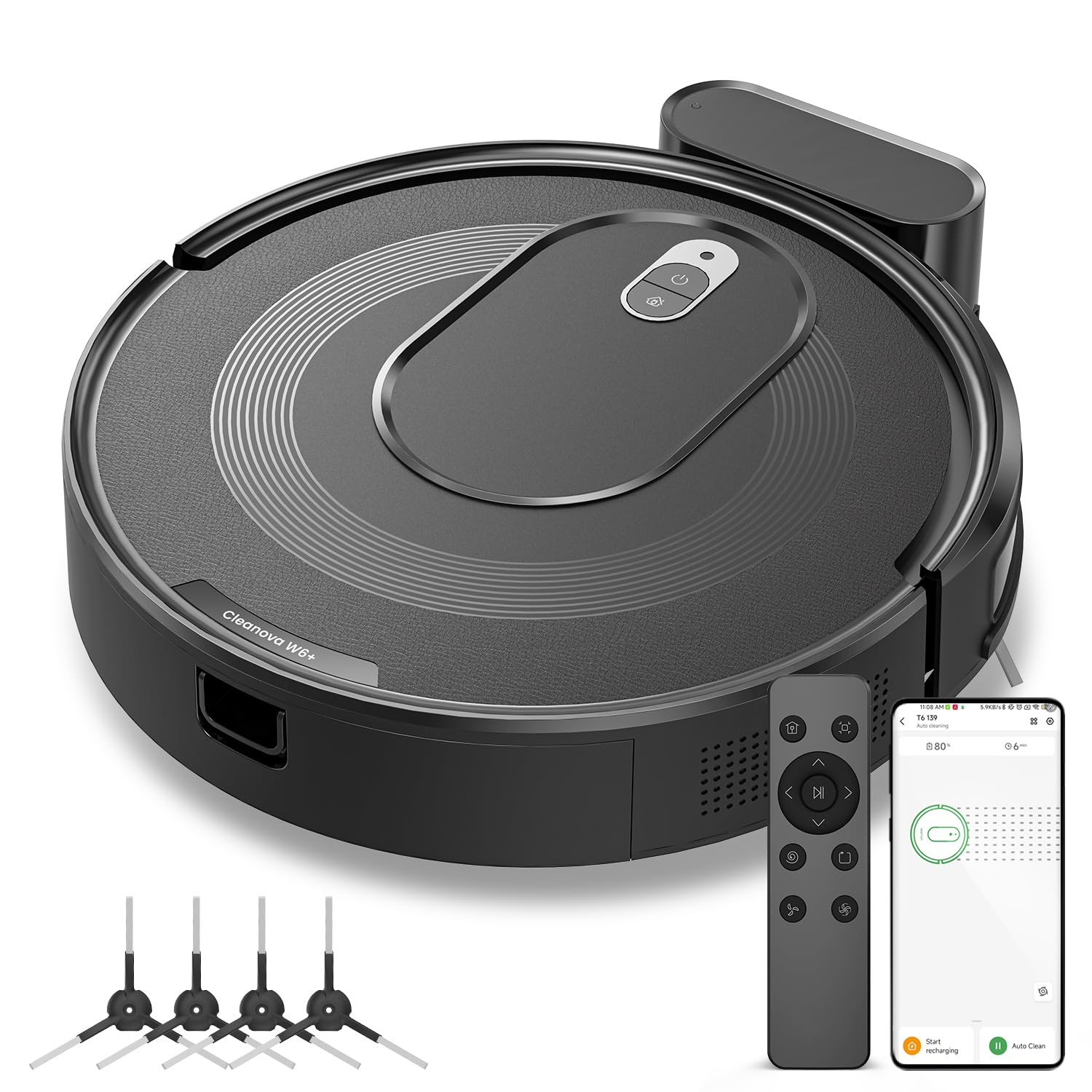 Robot Vacuum Gallery 2